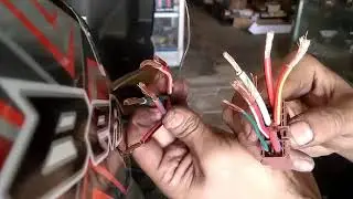 Soket ecu pengantian soket kiprok ecm