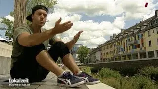 -Hey Siegen- WDR Lokalzeit Südwestfalen