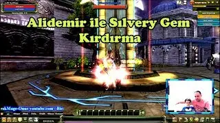 Knıght Online 20X Silvery Gem Kırdırma 