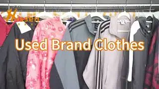 Used Brand Clothes