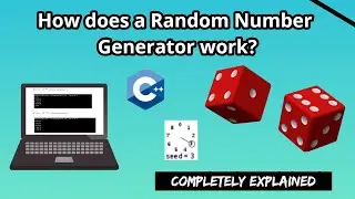 How does Random Number Generator Work | rand()/srand()