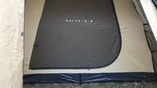 How To Set Up A 4 Person Tent From BCF - Wanderer Tent