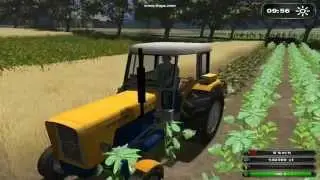 [LS11] Landwirtschafts Simulator 2011 Wykopki 2011  HD