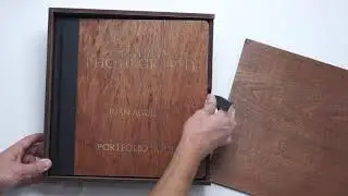 Tempus Photography Portfolio Photobook