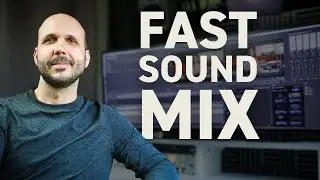 Editors: IMPROVE Your Sound Mixes In Premiere Pro