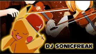 pokemon rap beat