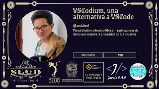 VSCodium, una alternativa a VSCode  