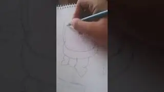 Cómo dibujar a ignited Bonnie tjoc