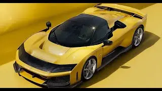 The Ferrari F80 is HERE! My thoughts... | Ferrari Collector David Lee