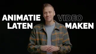 ANIMATIE || Animatie video laten maken? Zo pakken wij dat aan! | Visser Media & Design