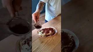 Homemade TIRAMISU - easy recipe- come and join me #shorts #tiramisu #food