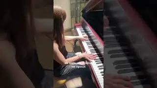 не верь, не бойся, не проси (piano cover) #неверьнебойсянепроси #piano #cover #pianocover