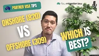 Partner Visa Australia: Onshore (820) vs Offshore (309). Which Path is Best?