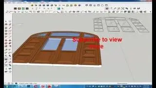 Sketchup sketchup tutorial #1