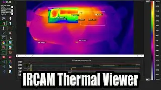 IRCAM Thermal Viewer For Infiray & More - Enhanced Thermal Imaging