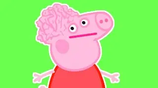PEPPA PIG TRY NOT TO LAUGH