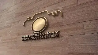 How to Create Your Own Photography Logo in Picsart | photography logo | Graphic Tutorial