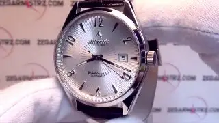 Atlantic Worldmaster Art Deco Automatic   51752.41.25S   www.zegarmistrz.com