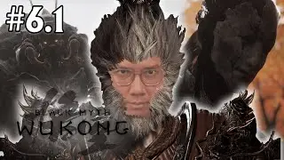 SECRET BOSS CHAPTER 4 PART 1: SEGALA CARA DEMI KEKUATAN! - BLACK MYTH WUKONG INDONESIA #6.1