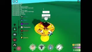 Anime Fighting Simulator Inf Chakra