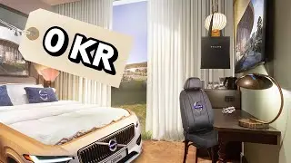 *GRATIS* HOTELLRUM PÅ LISEBERG
