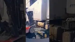 THIS is why an experienced driver is worth his weight in gold 😱