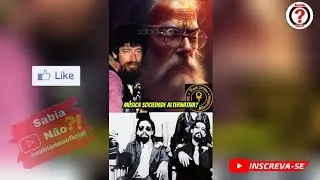 SOCIEDADE ALTERNATIVA? O que Ele Queria Dizer Com A Letra Dessa Música.
