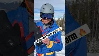 Keep Your Hands Warm 🔥