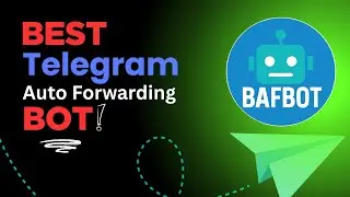 📢 Best Telegram Auto Forwarding Bot 1 Click Forward [2026]
