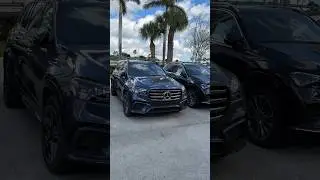 цены на новые Mercedes-Benz в США