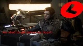 star war fallen order Jedi part 3