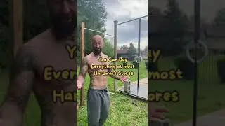 How to Build Your Own Backyard Calisthenics Gym
