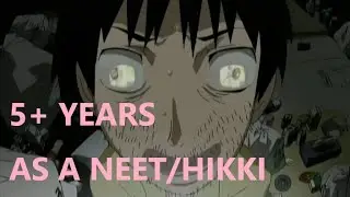 10 Lessons From Being a NEET/Hikikomori