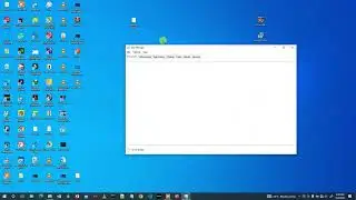 The Task Manager - Essentialities
