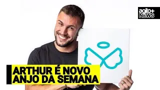 Arthur ganha prova do anjo #BBB