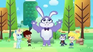 Magiki - Bunny Muscle Growth