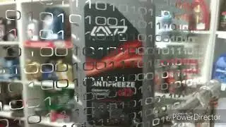 Антифриз Lavr G12 красный