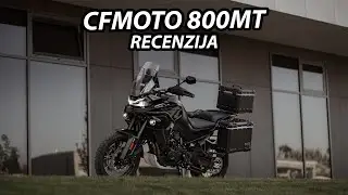 CFMoto 800MT | RECENZIJA