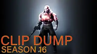 Destiny 2 Season 16 Clip Dump - PVP made me bald