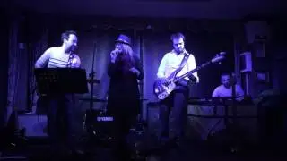 White Brothers & Friends - Hoochie Coochie Man (Muddy Waters cover) - Live At Blue Seagull Pub