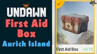 First Aid Box Aurich Island Undawn Guide