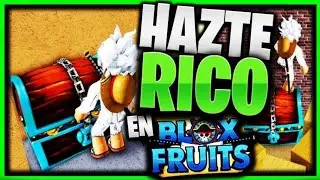 AUTO FARM BAUL , CONSIGO PEGAR EL FIST OF DARKNESS ? SCRIPT BLOX FRUITS CELULAR 