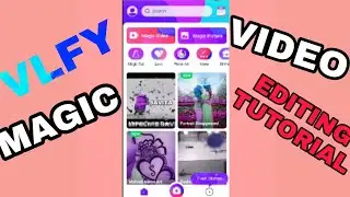How VLFY editing tutorial ।। VLFY ।। CHANNEL ASHIK