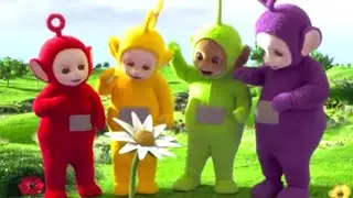 Teletubbies S15E01 - Making Friends | Cartoons for Kids