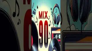 Euro Dance Mix 93 Megamix Dance 90s Eurodance - 