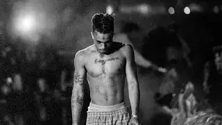 Jocelyn Flores // XXXTENTACION