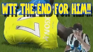 WTF THE END!!!! FIFA 14 Career Mode #52