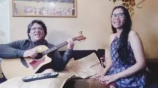 Bakit ngayon ka lang, Someday we'll know (cover) V12