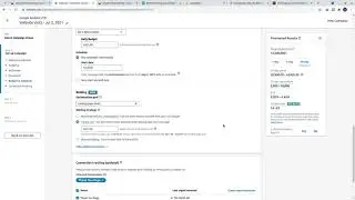 LinkedIn Ads Bidding Variations