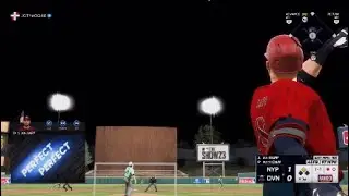 Peaking - MLB The Show 23